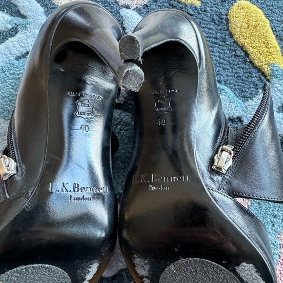 LK Bennett heels - Picture 6 of 7